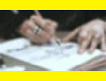 Tablet Screenshot of matteocainer.com